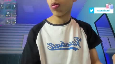  camilo online show from July 6, 2026, 3:03 pm