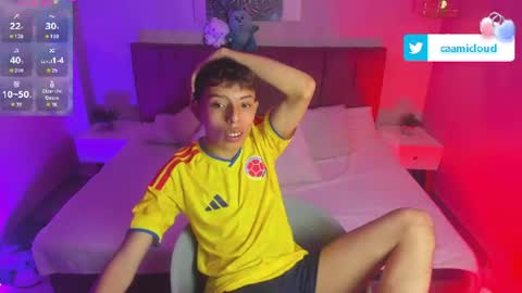  camilo online show from July 7, 2026, 3:16 pm