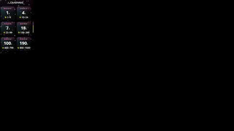 Luna online show from November 1, 2025, 6:37 am