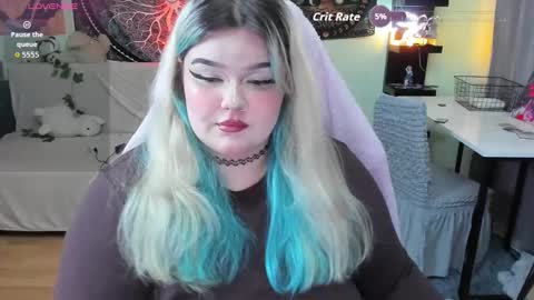 _candym1lky_ online show from December 16, 2025, 7:02 am