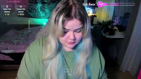 _candym1lky_ online show from January 16, 2026, 7:12 am