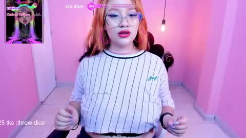 Carlotta Fiore online show from June 2, 2026, 1:40 am