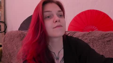 Snapshot of _caroline_coy chatting on June 27, 2026, 10:31 am Caroline online show from June 27, 2026, 10:31 am