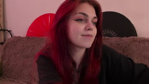 Snapshot of _caroline_coy chatting on July 5, 2026, 10:55 am Caroline online show from July 5, 2026, 10:55 am