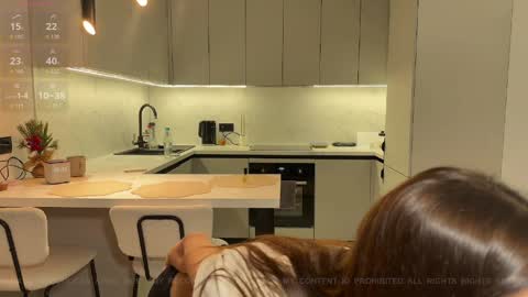 Angela  online show from April 10, 2026, 7:29 pm