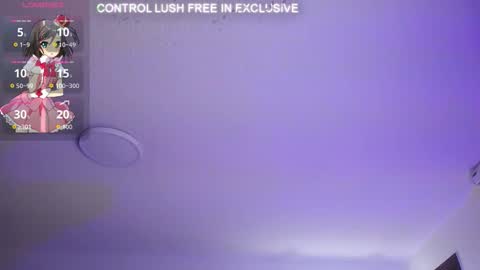 _charlotte_collins_ online show from December 1, 2025, 1:05 pm