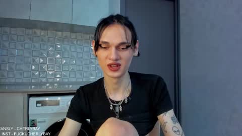 Snapshot of _cherlybay_ chatting on December 4, 2025, 8:28 pm CHER - Independent model online show from December 4, 2025, 8:28 pm