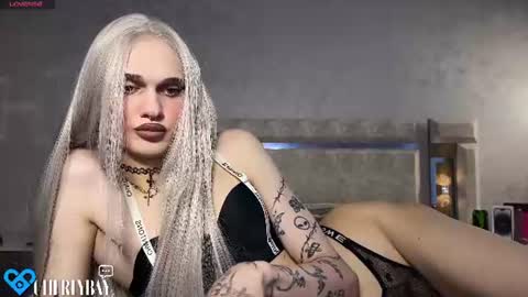 CHER - Independent model online show from July 5, 2026, 4:36 pm