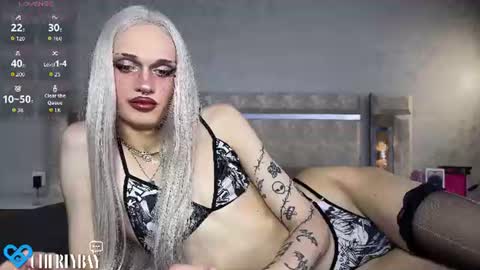 CHER - Independent model online show from July 13, 2026, 1:14 pm