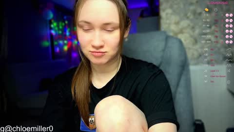 _chloe_miller_ online show from January 3, 2025, 3:12 pm