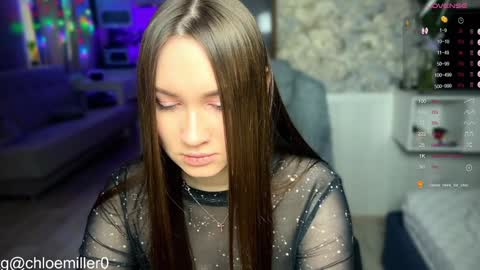 _chloe_miller_ online show from January 10, 2025, 7:46 am