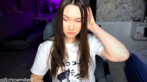 _chloe_miller_ online show from January 31, 2025, 10:21 pm