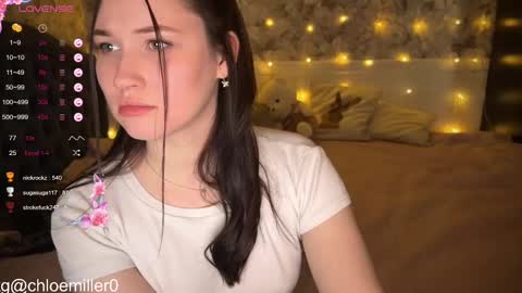 _chloe_miller_ online show from February 16, 2025, 5:04 pm