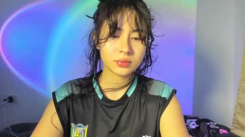 Chloe and Sky online show from October 19, 2025, 3:51 am