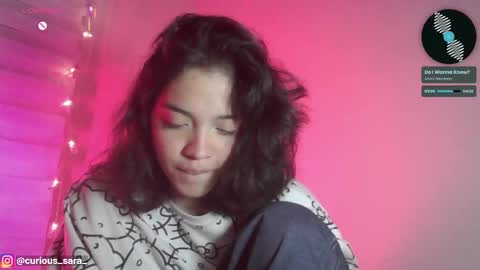 Snapshot of _curiouskitten_ chatting on November 6, 2025, 3:07 am sara again3 online show from November 6, 2025, 3:07 am