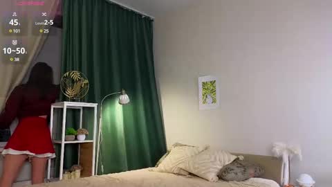 Snapshot of _curlydream_ chatting on February 20, 2025, 3:08 pm Alice online show from February 20, 2025, 3:08 pm