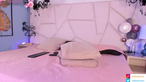 Dahiana Lincoln online show from March 10, 2026, 1:54 am