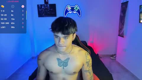 Snapshot of _demon1 chatting on November 14, 2025, 3:05 am _demon1 online show from November 14, 2025, 3:05 am