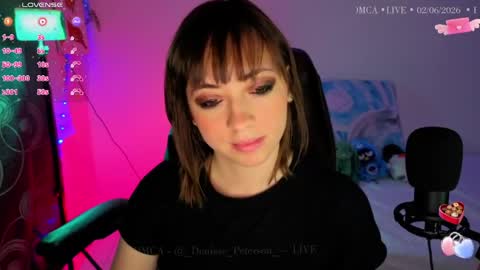  DENISE  online show from June 2, 2026, 11:18 pm