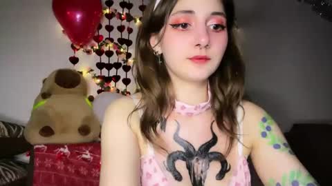 Kate online show from February 14, 2025, 11:20 pm