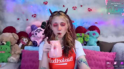 Kate online show from March 23, 2026, 6:56 pm