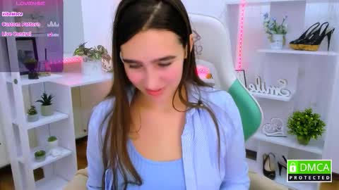 Lizzy  online show from February 3, 2026, 9:53 pm