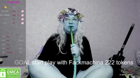 Snapshot of _elven_dreams__ chatting on February 5, 2025, 6:24 am chloue and Gretta online show from February 5, 2025, 6:24 am