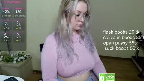 Snapshot of _elven_dreams__ chatting on July 1, 2026, 8:05 am chloue and Gretta online show from July 1, 2026, 8:05 am