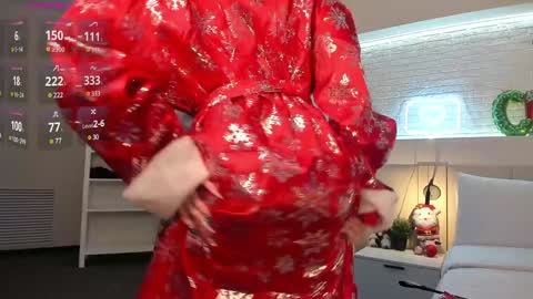 Milana online show from December 26, 2024, 5:37 am