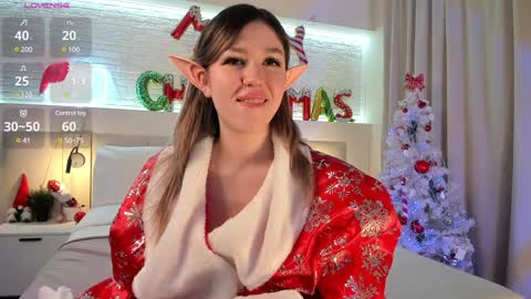 Milana online show from December 27, 2024, 3:20 am