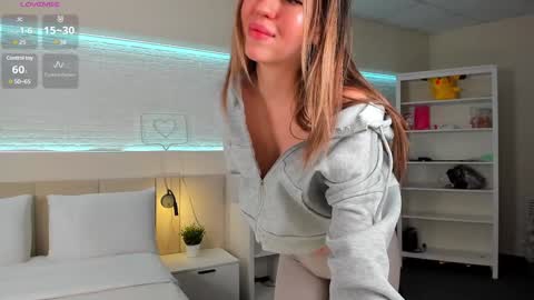 Milana online show from February 2, 2025, 3:21 am