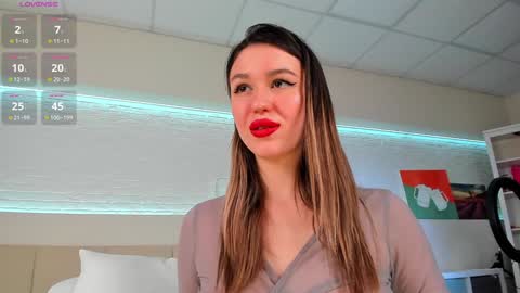 Milana online show from February 2, 2025, 6:26 am