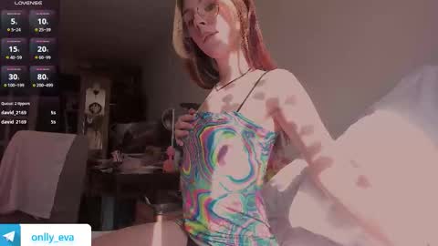 Eva online show from February 25, 2026, 7:07 am