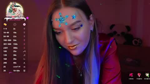 Evie online show from December 25, 2024, 5:26 am