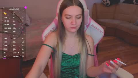 Evie online show from February 18, 2025, 6:37 am