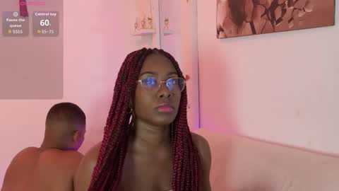 Paul And Ariana online show from November 22, 2025, 12:04 pm