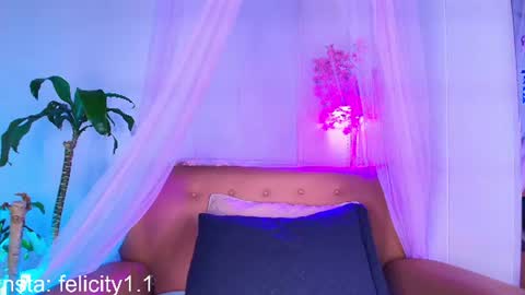 Snapshot of _felicity_1 chatting on July 2, 2026, 12:33 pm Felicity online show from July 2, 2026, 12:33 pm