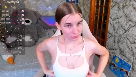 Snapshot of _flowersweet_ chatting on November 24, 2025, 7:35 pm Kate online show from November 24, 2025, 7:35 pm