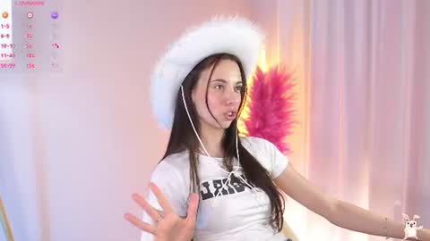 Snapshot of _fluffybunny_ chatting on July 6, 2026, 5:04 pm Goldy Grace online show from July 6, 2026, 5:04 pm