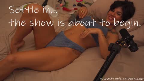 Frankie Rivers allmylinks  online show from April 3, 2026, 3:04 am