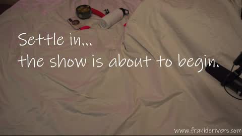 Snapshot of _frankie_rivers chatting on May 29, 2026, 4:43 am Frankie Rivers allmylinks online show from May 29, 2026, 4:43 am