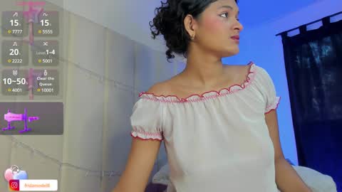 Frida online show from January 8, 2025, 12:58 pm