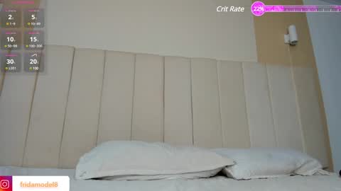 Frida online show from January 21, 2025, 12:50 pm