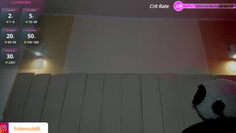 Frida online show from March 3, 2025, 1:09 pm