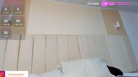 Frida online show from March 8, 2025, 12:52 pm