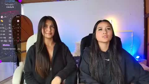  Juliana   Gaby   Kloe online show from February 20, 2025, 6:02 pm