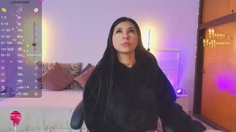 Snapshot of _gaby1 chatting on October 28, 2025, 11:14 am Juliana Gaby Kloe online show from October 28, 2025, 11:14 am