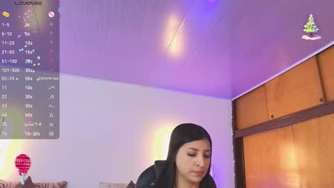 Snapshot of _gaby1 chatting on November 4, 2025, 11:31 am Juliana Gaby Kloe online show from November 4, 2025, 11:31 am