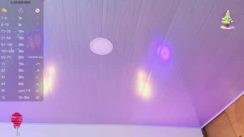 Snapshot of _gaby1 chatting on November 6, 2025, 1:23 pm Juliana Gaby Kloe online show from November 6, 2025, 1:23 pm