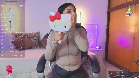 Snapshot of _gaby1 chatting on November 8, 2025, 11:21 am Juliana Gaby Kloe online show from November 8, 2025, 11:21 am